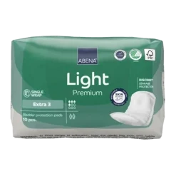 Protection hygiénique Abena Light Extra 3 (sachet de 10)