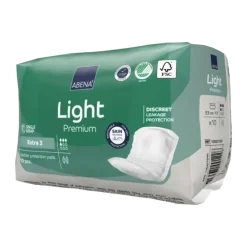 Protection hygiénique Abena Light Extra 3 (sachet de 10)