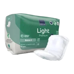 Protection hygiénique Abena Light Extra 3 (sachet de 10)