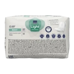 Protection hygiénique Abena Light Extra 3 (sachet de 10)