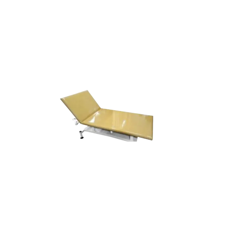 Protection intégrale PVC cristal transparent pour sellerie divan d'examen Vog Médical