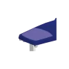 Protection jambière crystal pour divan Promotal iQuest Lounge