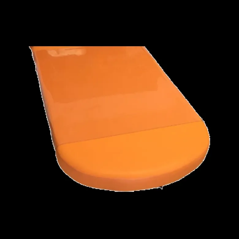Protection plastique pieds transparente pour divan et fauteuil d'examen Carina