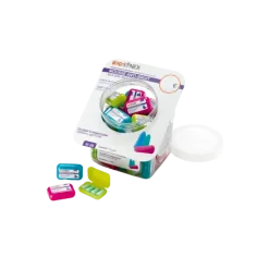 Protections auditives en mousse Biosynex (lot de 2, 3 ou 6 paires)