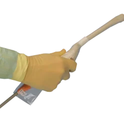 Protections de sondes polyuréthane PULL 7 x 36 cm stériles sans latex (boîte de 40)