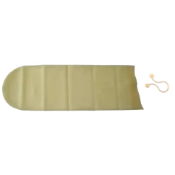 Protections de sondes stériles latex avec clip (boite de 8)