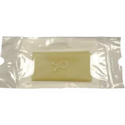 Protections de sondes stériles latex avec clip (boite de 8)