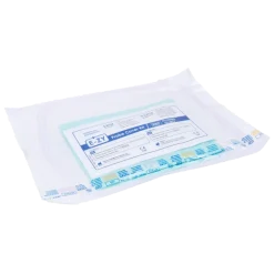 Protections de sonde stériles en polyéthylène avec maintiens, champ et gel