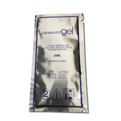 Protections de sonde stériles avec maintiens, gel et champ (boite de 30)