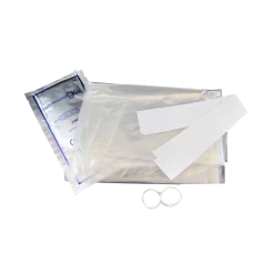 Protections de sonde stériles avec maintiens, gel et champ (boite de 30)