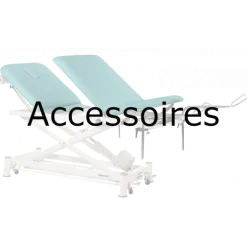 Protection transparente pour fauteuils de gynécologie Ecopostural Cxx81 et Cxx82
