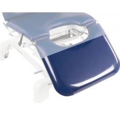 Protection transparente pour fauteuils de gynécologie Ecopostural C3565 et C3765