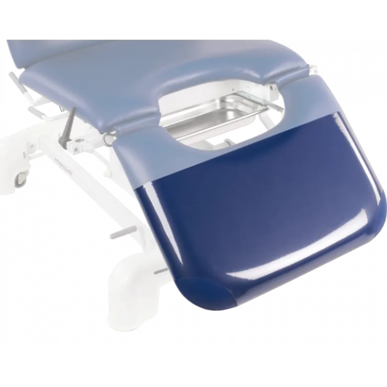 Protection transparente pour fauteuils de gynécologie Ecopostural C3565 et C3765