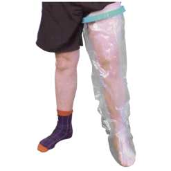 Protège plâtre et bandage Aidapt waterproof pour adulte
