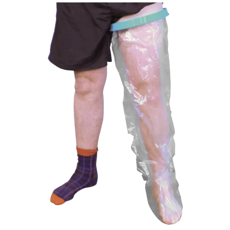 Protège plâtre et bandage Aidapt waterproof pour adulte