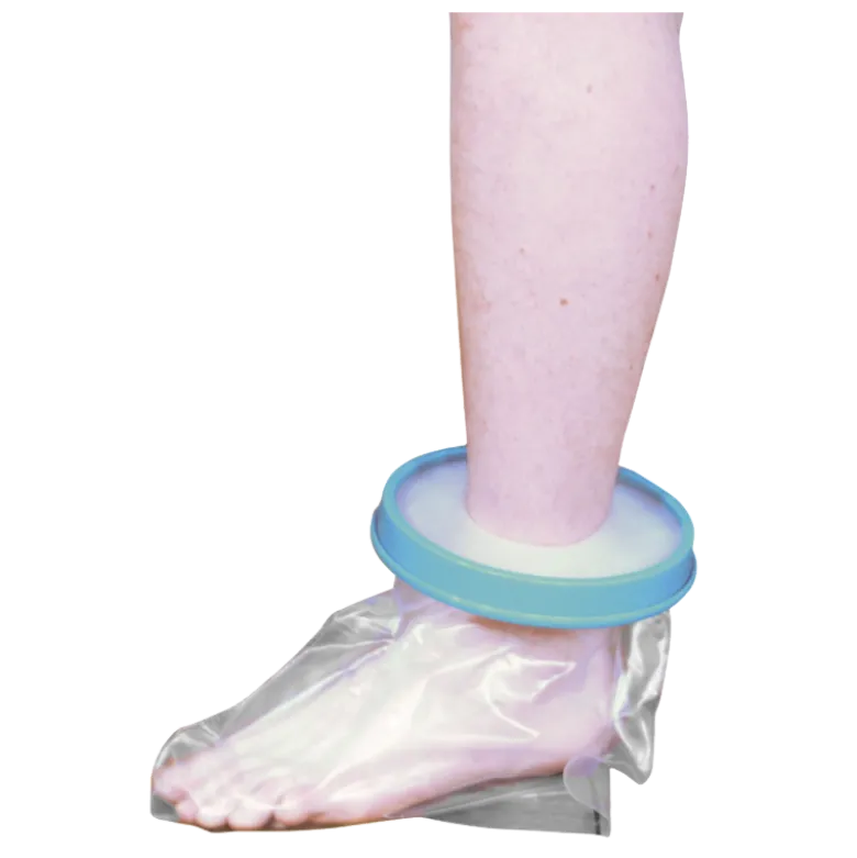 Protège plâtre et bandage Aidapt waterproof pour adulte