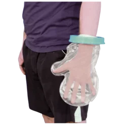 Protège plâtre et bandage Aidapt waterproof pour adulte