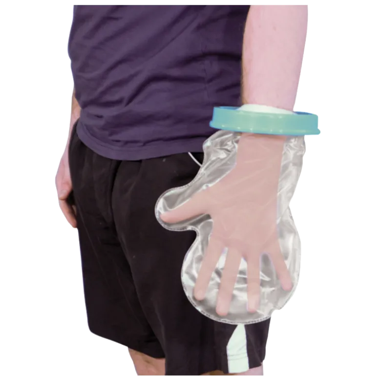 Protège plâtre et bandage Aidapt waterproof pour adulte