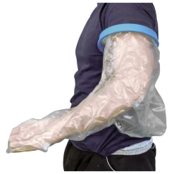 Protège plâtre et bandage Aidapt waterproof pour adulte