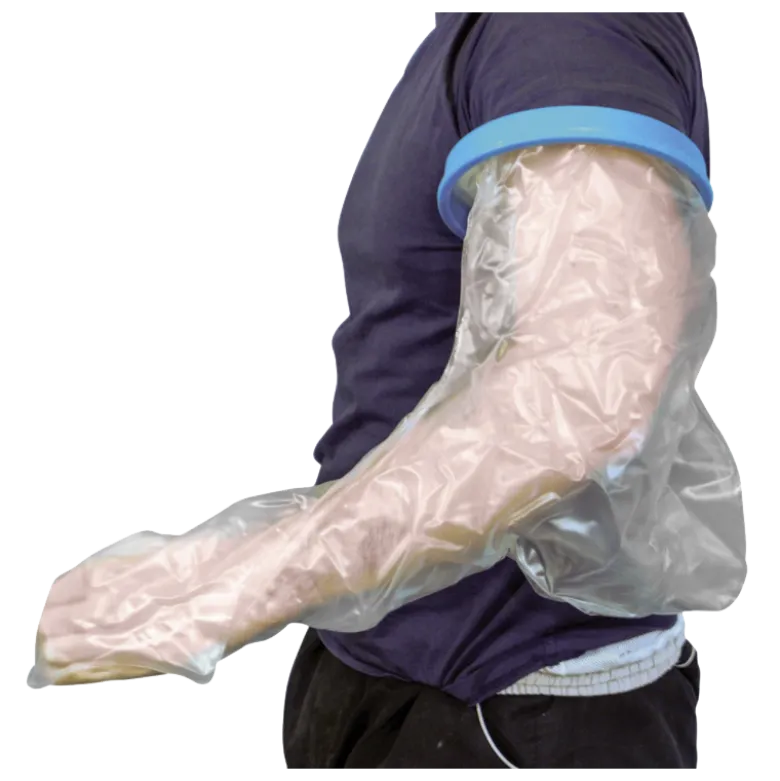 Protège plâtre et bandage Aidapt waterproof pour adulte