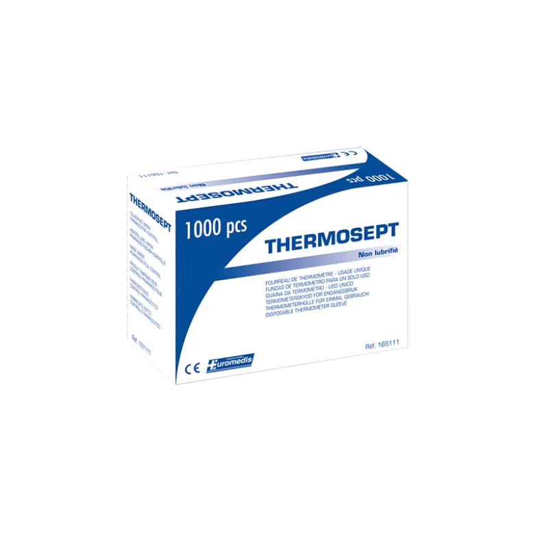 Protège-thermomètre à usage unique Thermosept (boîte de 1000)
