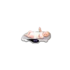 Pèse-bébé électronique Babycomed
