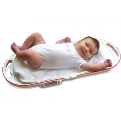 Pèse-bébé électronique pliable Soehnle 8320