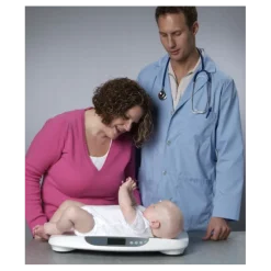 Pèse-bébé électronique professionnel Tanita BD-590