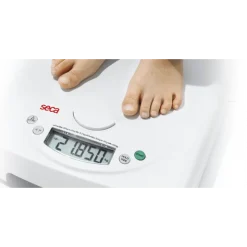Pèse-bébé électronique Seca 384 - 2 en 1 - Classe III