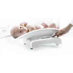 Pèse-bébé électronique Seca 384 - 2 en 1 - Classe III