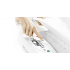 Pèse-bébé électronique Seca 384 - 2 en 1 - Classe III