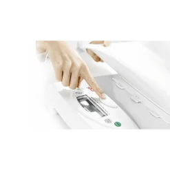 Pèse-bébé électronique Seca 385 - 2 en 1 - Classe III