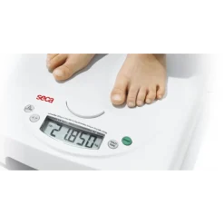 Pèse-bébé électronique Seca 385 - 2 en 1 - Classe III