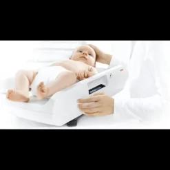Pèse-bébé électronique Seca 757 - 360° wireless - Classe III