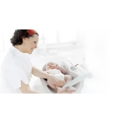 Pèse-bébé électronique Seca 376 - 360° wireless - Classe III