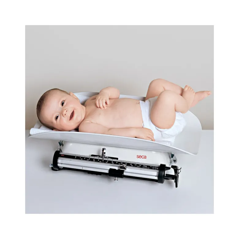 Pèse-bébé professionnel mécanique Seca 745 - Classe III