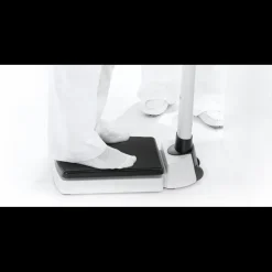 Pèse personne électronique à colonne sans fil Seca 704 - 360° wireless - Classe III