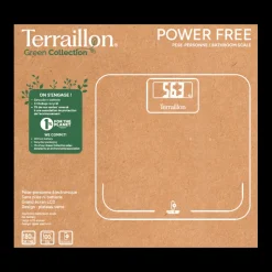 Pèse-personne électronique Terraillon Power Free