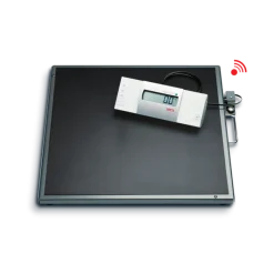 Pèse-personne plat sans fil de grande capacité Seca 635 - 360° wireless - Classe III