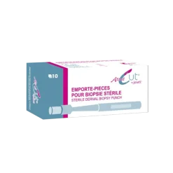 Punch à biopsie dermique Joleti (lot de 10)