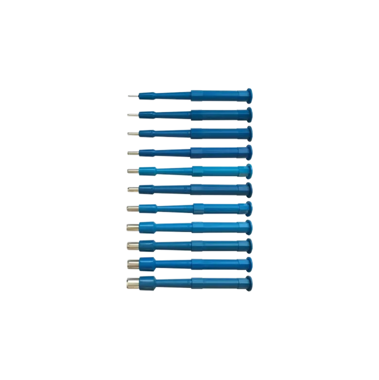 Punch à biopsie stérile Euromedis (lot de 10)