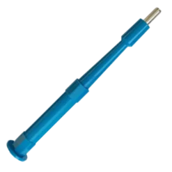 Punch à biopsie stérile Euromedis (lot de 10)