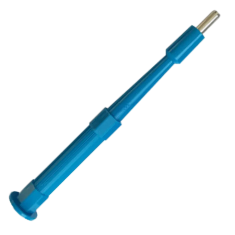 Punch à biopsie stérile Euromedis (lot de 10)