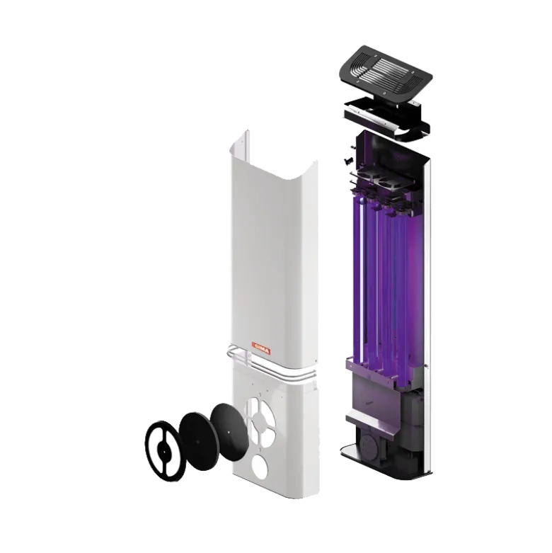 Purificateur d'air Gima