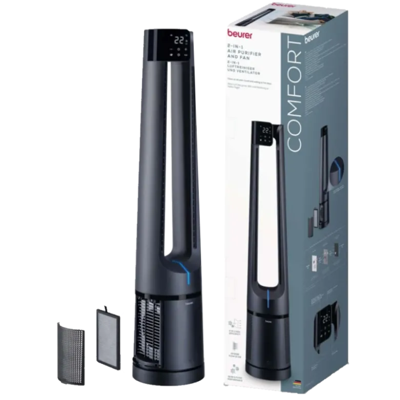 Rafraichisseur et purificateur 2 en 1 LV 500 Pure Flow