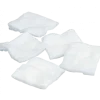 Rectangles de coton hydrophile 8 x 10 cm (sachet de 200)