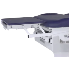 Repose-jambes relevable affleurant pour Promotal eKompact