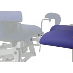 Reposes-pieds amovibles pour fauteuil Mobercas