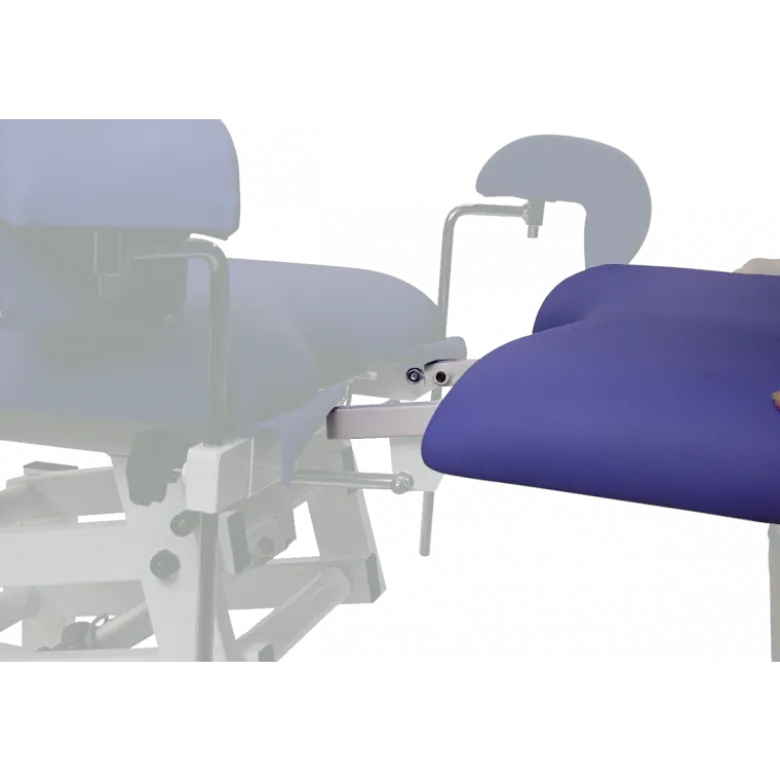 Reposes-pieds amovibles pour fauteuil Mobercas
