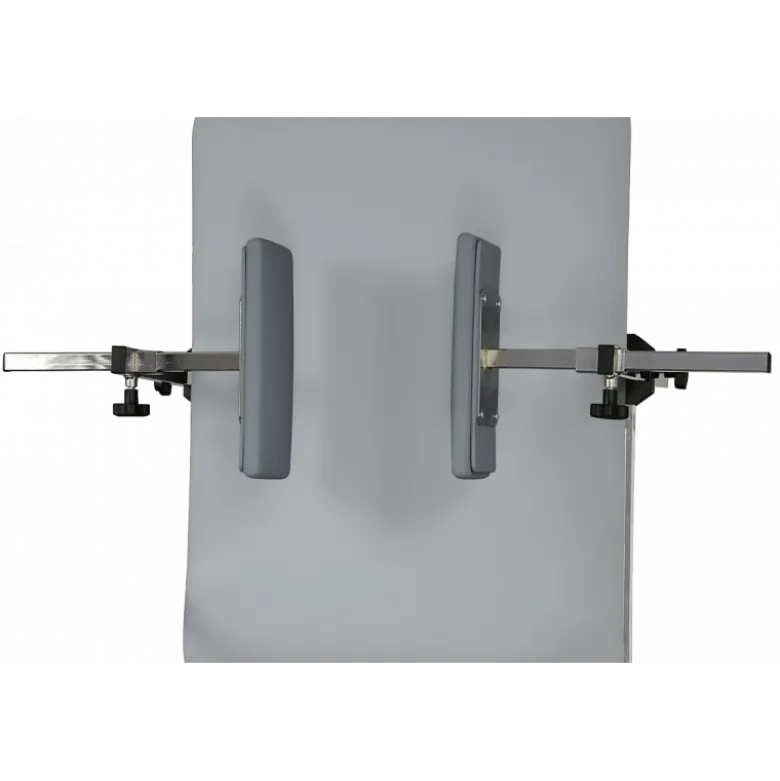 Repose-tête pour table de verticalisation Mobercas
